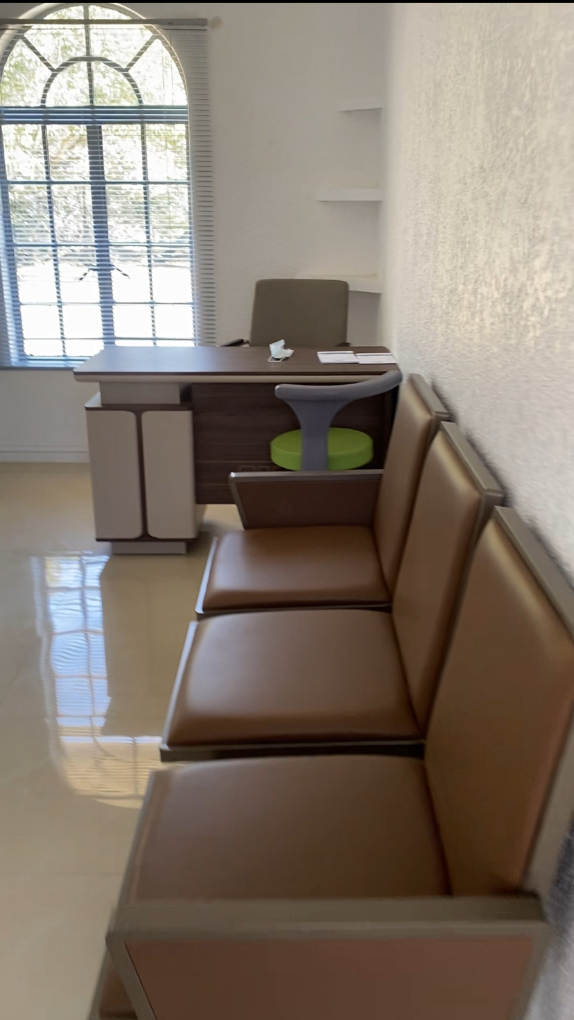 Consultation room